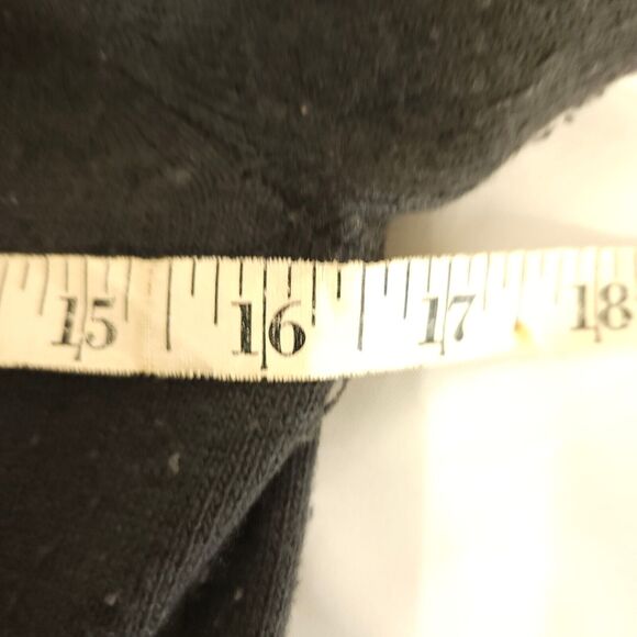 J.Crew Womens Small Gray Wool Cashmere Sweater Turtleneck Knee Length Dress - Picture 4 of 6